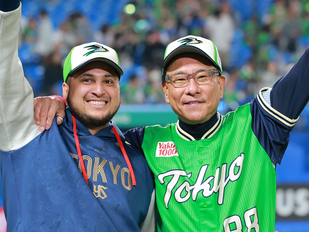 【プロ野球】高木豊がセ・リーグの外国人選手を４段階で評価　野手・投手とも「◎」だったチームは？