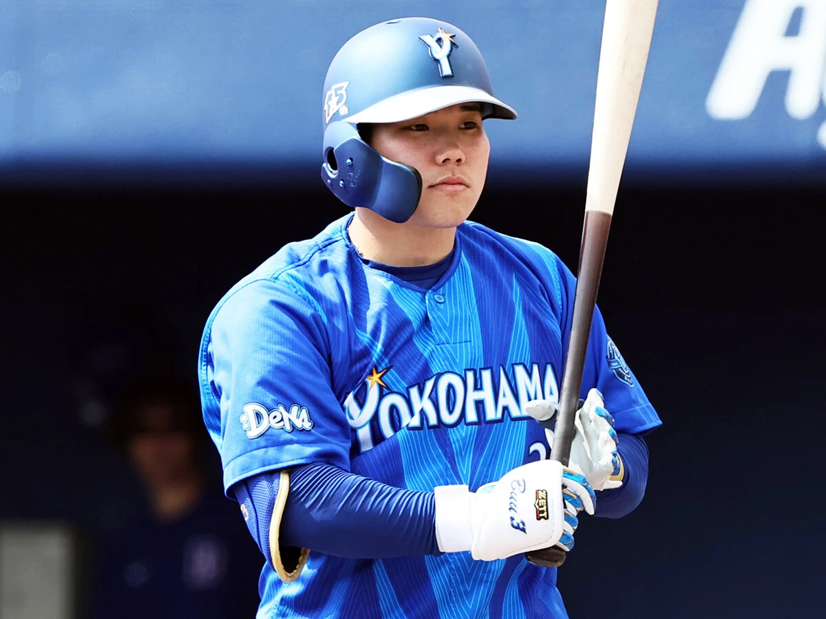【プロ野球】思考力の小田康一郎、飛距離の宮下朝陽... 異才の新人野手が語ったベイスターズ入団で驚いたこと