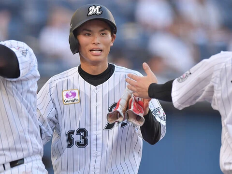 【なんで私がプロ野球選手に⁉︎】夢も希望もなかった17歳の帰宅部員は、４年後に球界を代表するスピードスターとなった