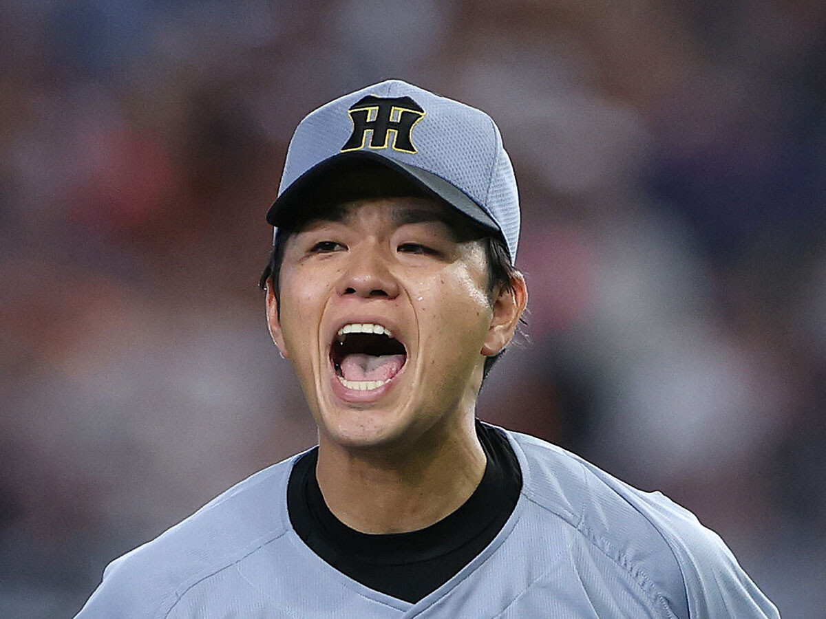 【プロ野球】 今中慎二が「空振りが取れる真っすぐ」の重要性を力説　お手本は快投が続くふたりのサウスポー