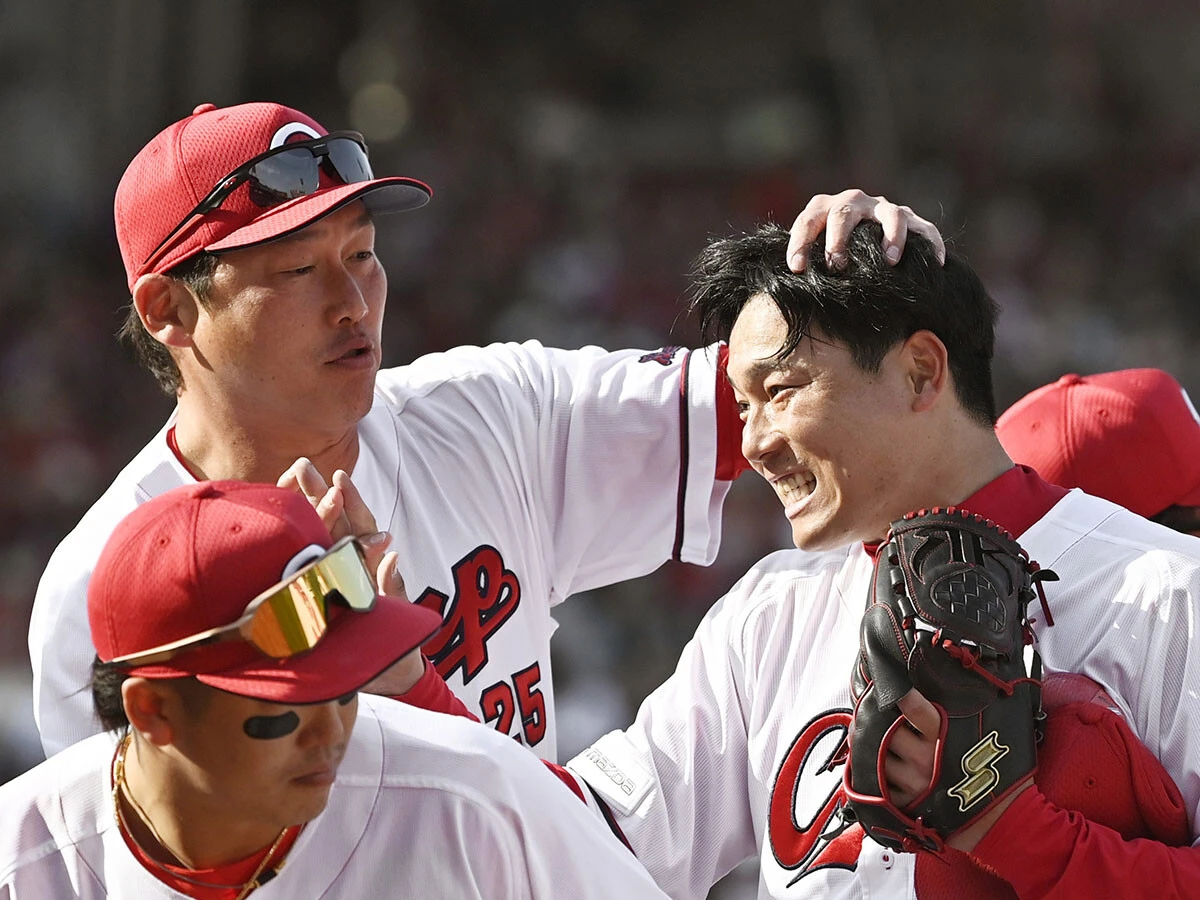 【プロ野球】緒方孝市が広島の投手陣を分析　中継ぎから転向の栗林良吏など、急務だった先発陣の整備は「戦える目処がついた」