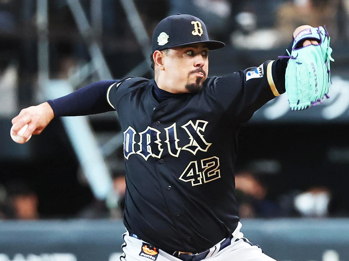 【プロ野球】「なぜ彼はMLBにいないんだ？」 WBCで世界を驚かせたオリックスの守護神・マチャドが日本で進化した理由