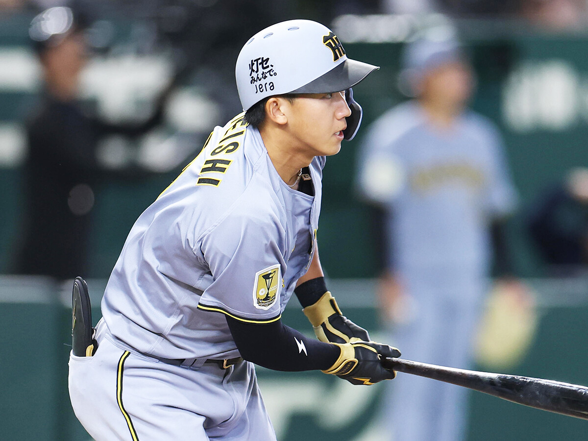 【プロ野球】阪神・立石正広の打撃技術を伊勢孝夫が絶賛　それでも待ち受ける"最初の壁"とは？