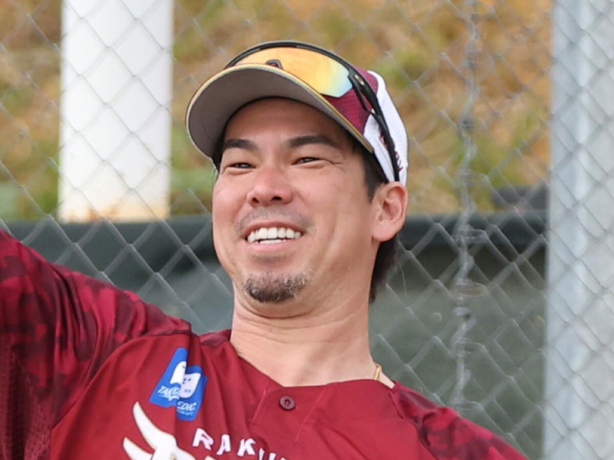 【プロ野球】前田健太が対戦したいバッターを明かす　目標の「最低でも目指すべきところ」とは