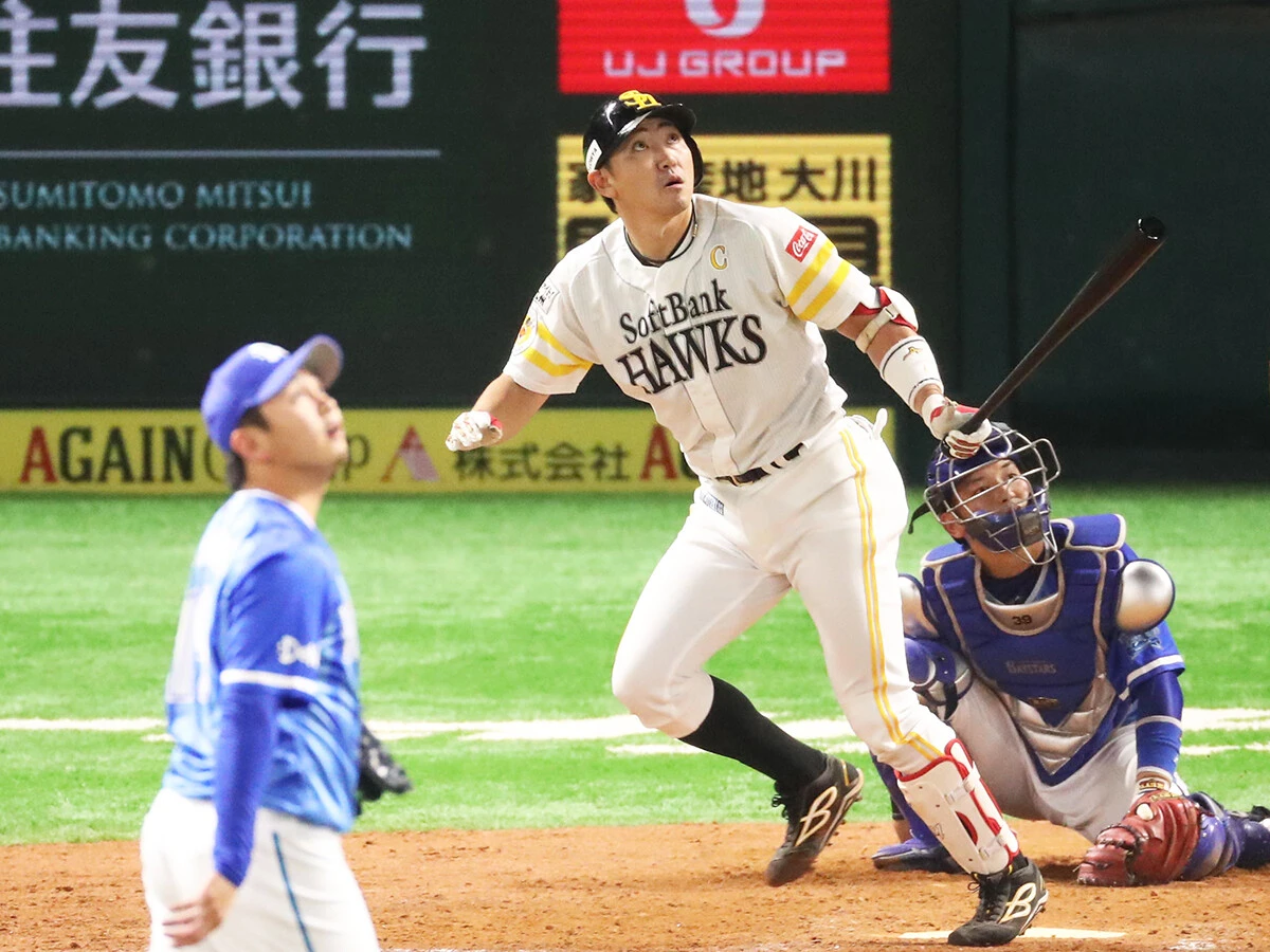 【プロ野球】「ホームランしか考えていなかった」 内川聖一が振り返る日本シリーズ伝説の１打席　なぜ山?康晃の最高のボールを打てたのか