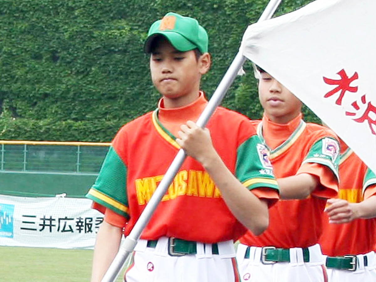 幼なじみが証言する「チームを変える男」大谷翔平の原点「負けていても明るいんですよ」