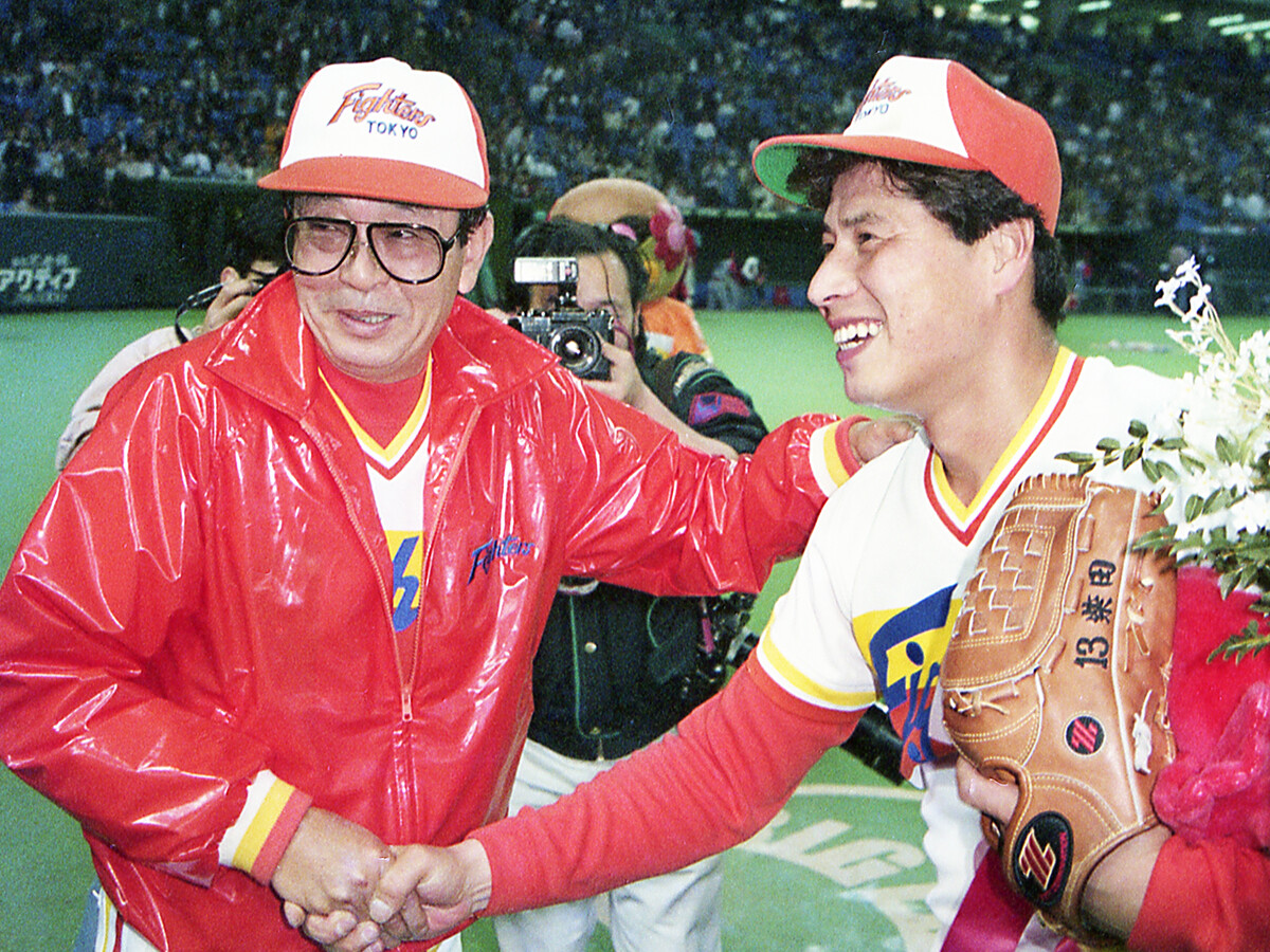 【プロ野球】「打てなくていい。守備で一軍にいろ！」 近藤貞雄の"異例の辞令"で大ブレイクしたテスト入団生