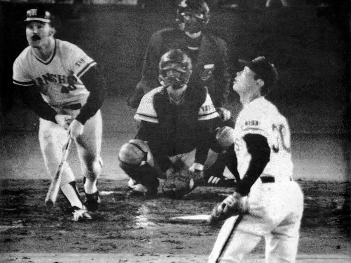 【2025年の人気記事】江川卓、孤立無援のルーキーイヤー 「相手９人とこっちの８人の17人と戦っていましたから」