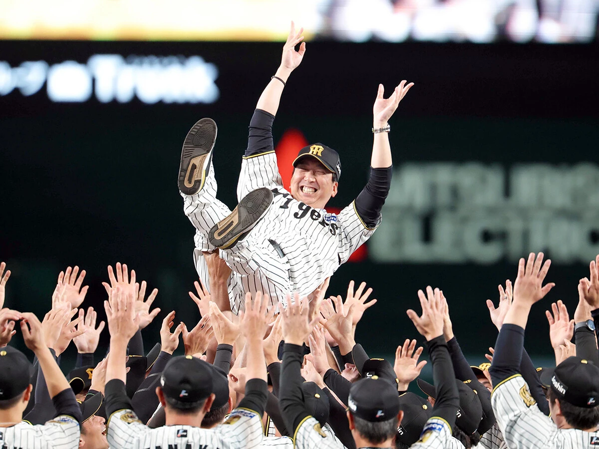 【プロ野球】阪神・藤川球児は岡田彰布の野球をどう進化させたのか？ 江本孟紀が解き明かす球団史上初のリーグ連覇の舞台裏