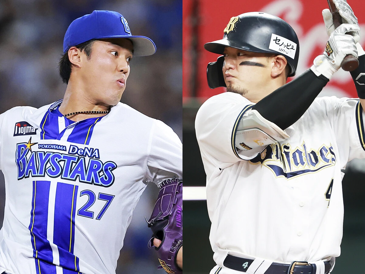 【プロ野球】藤浪晋太郎と森友哉が語り合う覚悟の2026年シーズン 「頭のどこかで常に終わりは意識している」