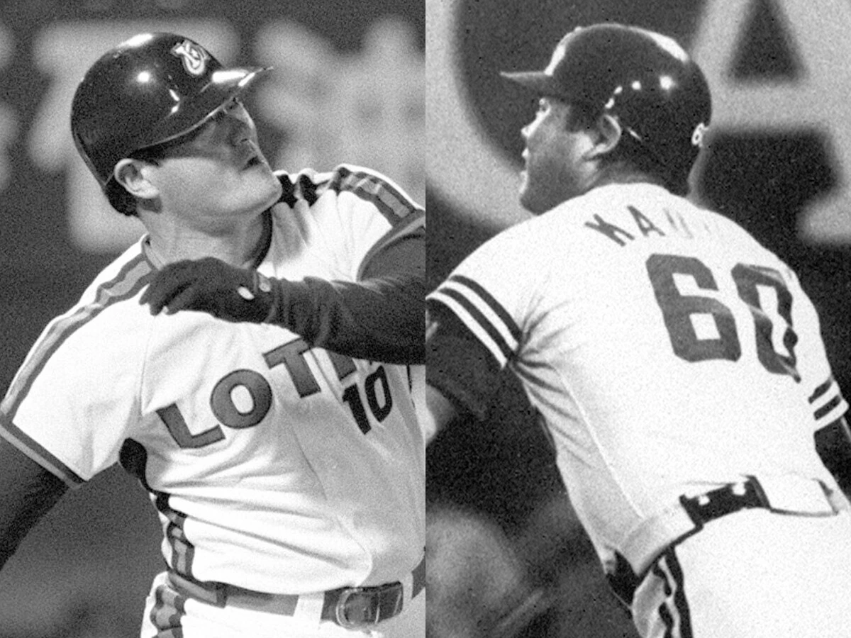 【プロ野球】「ハリさんが本気でホームランを打ちにいってたら...」 門田博光が語っていた張本勲の知られざる打撃力