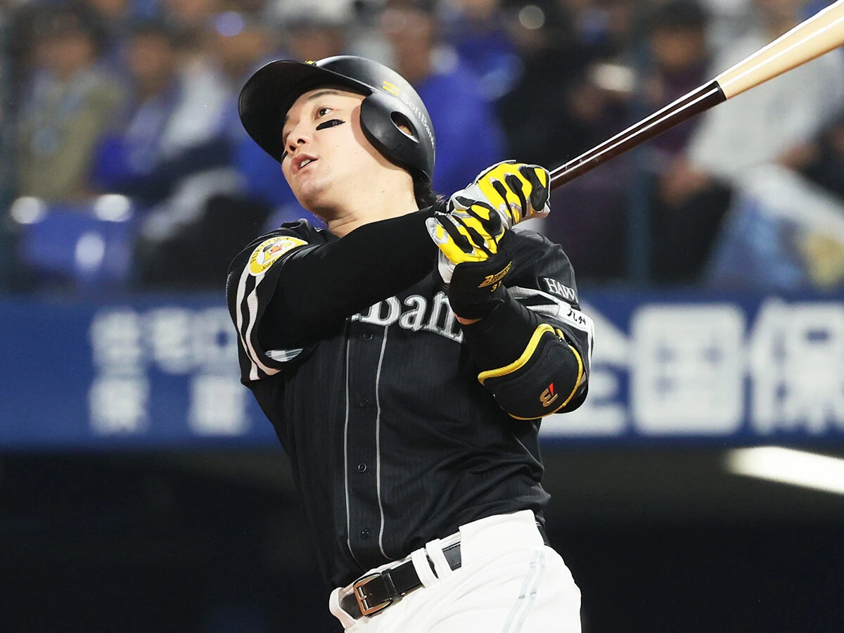 【日本シリーズ】横浜スタジアムが凍りついた初球　ソフトバンク正木智也「幻の一発」の衝撃