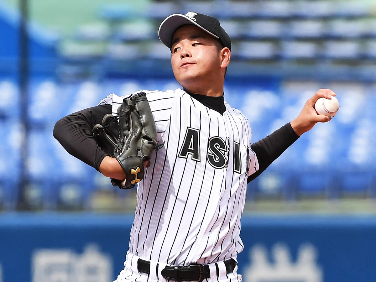 「軟球なのに怖かった」 阪神・髙橋遥人の知られざる中学時代 ブルペン捕手を震え上がらせた衝撃の30球