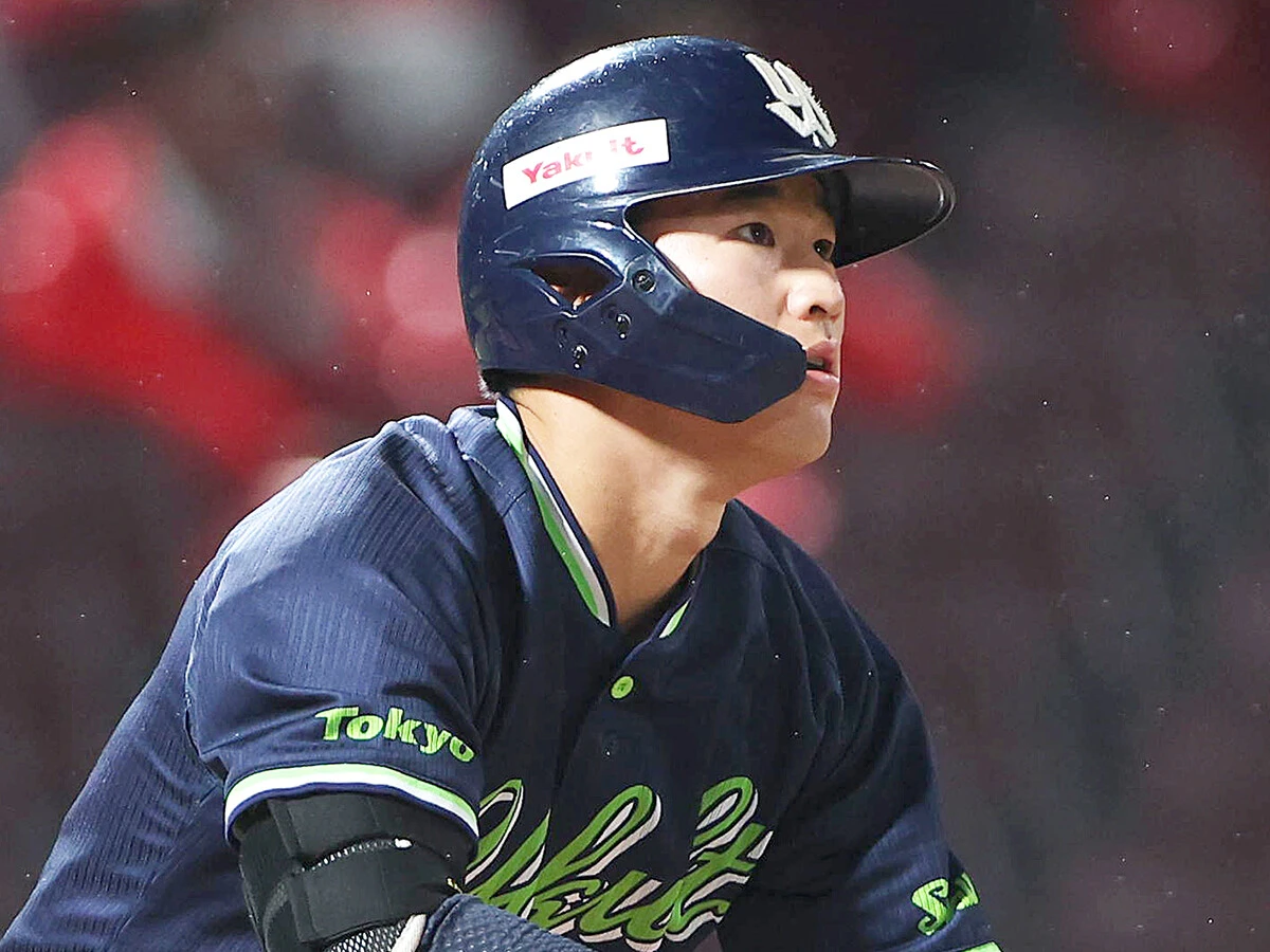 【プロ野球】ヤクルト期待の大型遊撃手・田中陽翔が積み重ねた試行錯誤 「人と同じことをしていたら突き抜けられない」