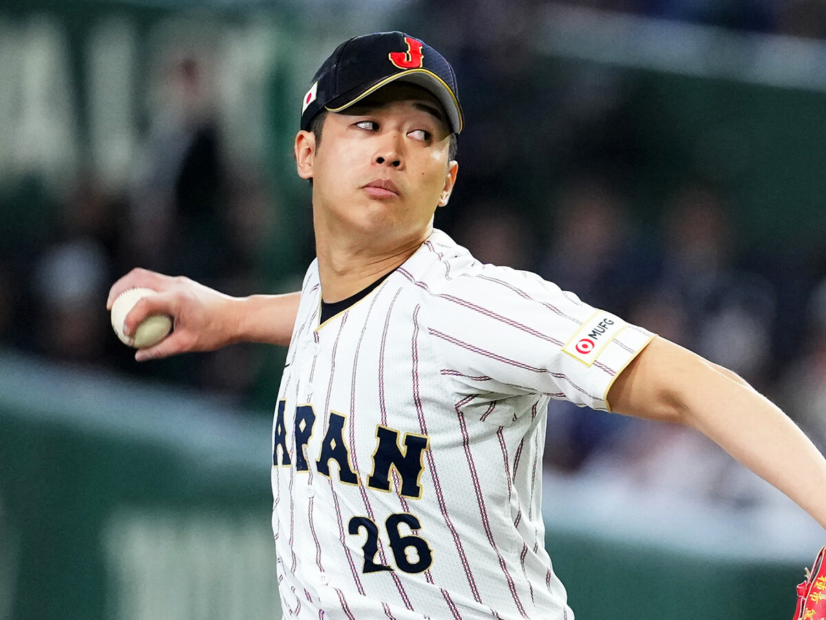 【WBC 2026】侍ジャパン連覇のキーマンに急浮上 種市篤暉の「異次元の球筋」にメジャースカウトも熱視線