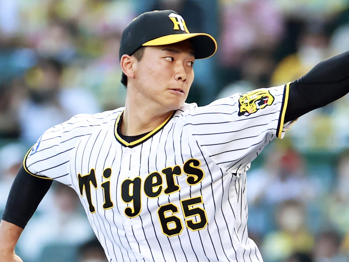 「投げていること自体が奇跡」 マネージャー転身から始まった阪神・湯浅京己の波乱万丈すぎる野球人生