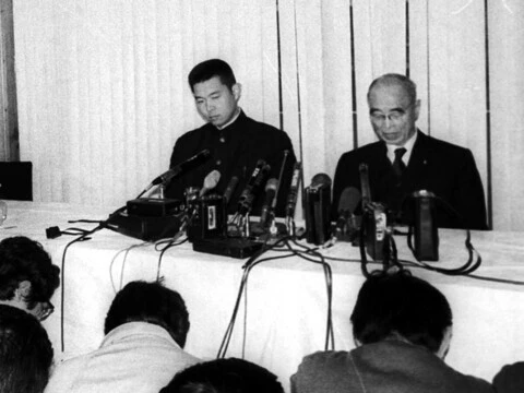 【江川卓伝】二度目のドラフトはクラウンが強行指名も拒否 大物政治家を巻き込む「大騒動」へと発展した