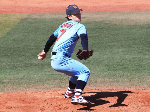 【なんで私がプロ野球選手に⁉︎】イップス、制球難、ベンチ外...ドラフトまで４カ月、高梨雄平は突然サイドスロー転向を決めた