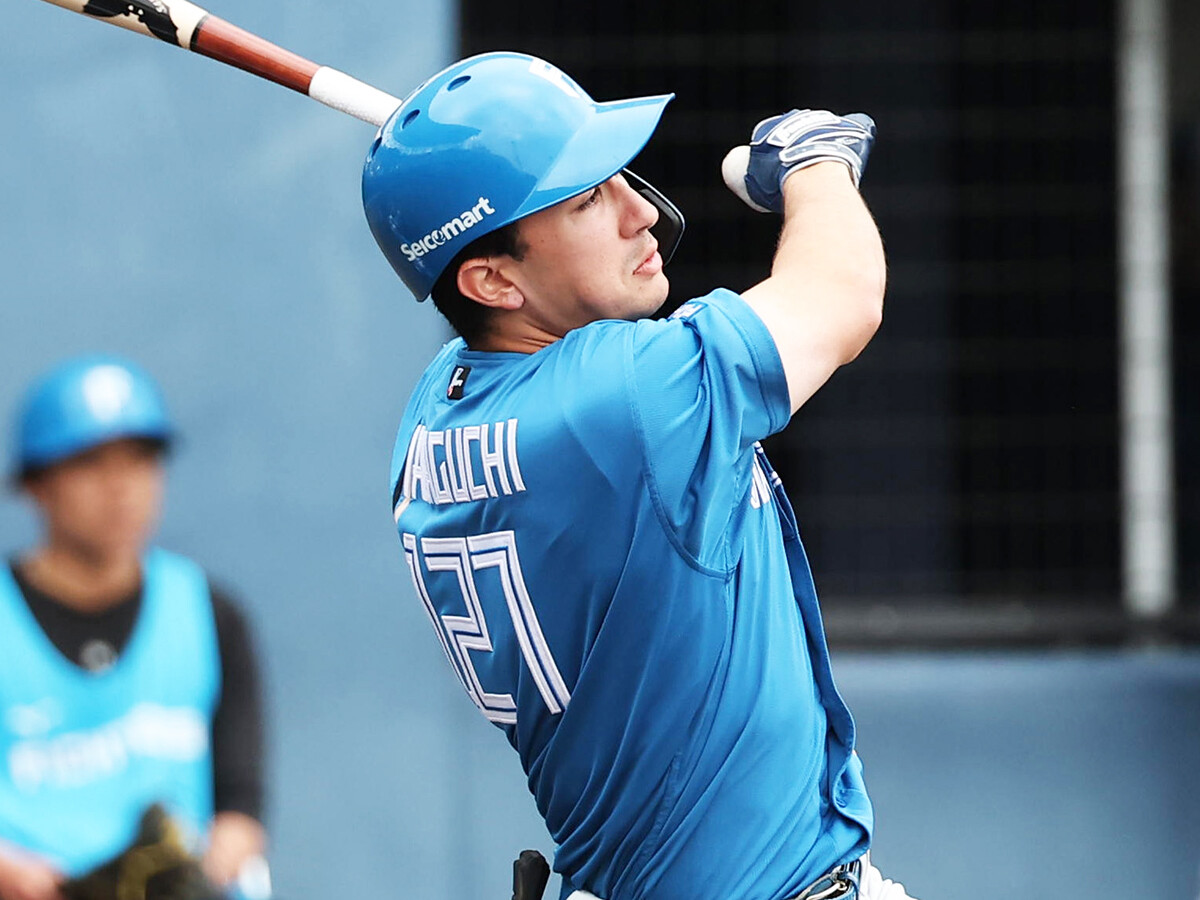 【プロ野球】日本球界との接点ゼロ→12球団に自ら動画を送付　日本ハム・山口アタルが「目の前が真っ暗」なドラフトで起こした逆転劇