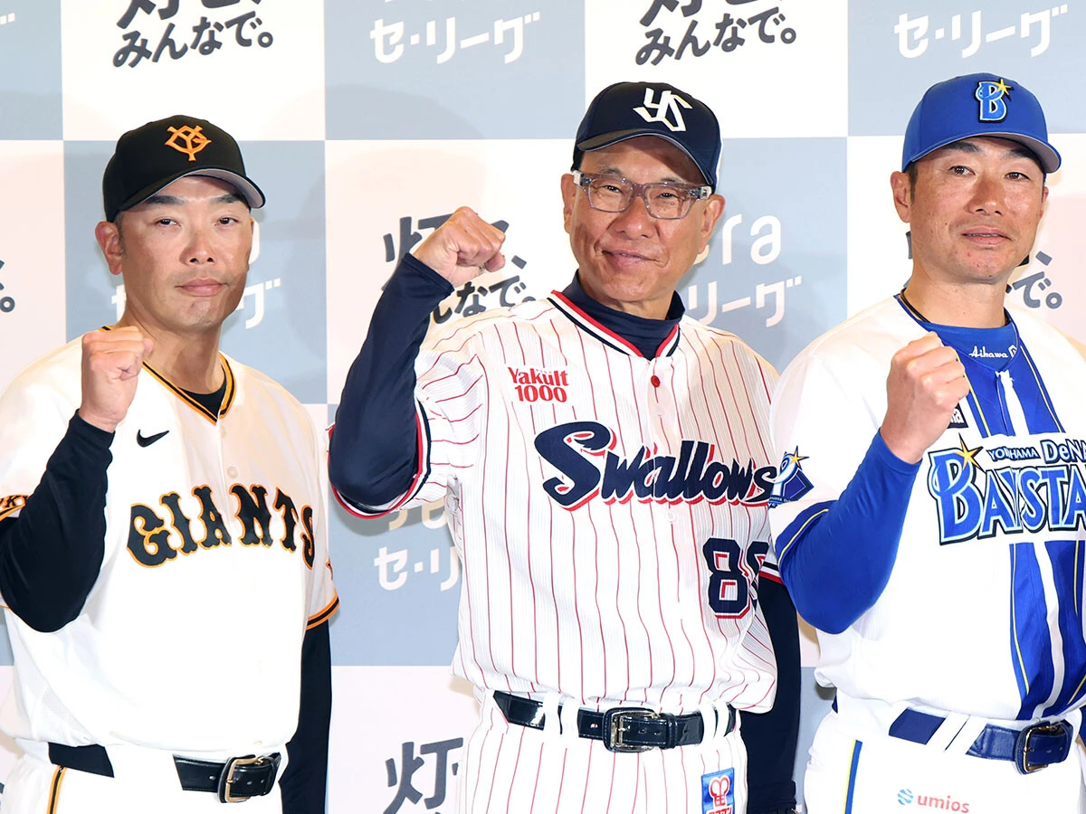 【プロ野球】高木豊のセ・リーグ順位予想は巨人、古巣のDeNAがＢクラス 「苦しいスタートになりそう」