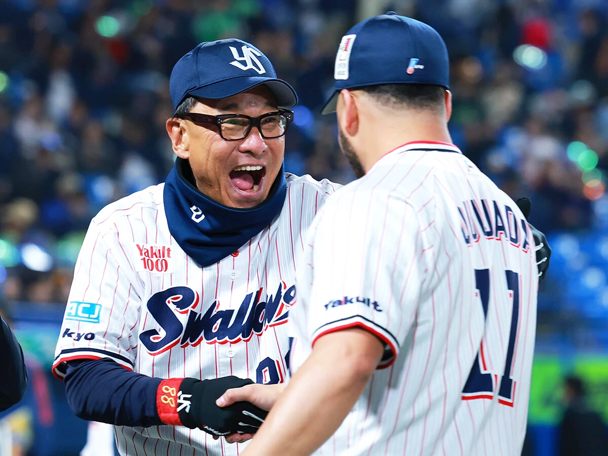 【プロ野球】広岡達朗が語る３人の新監督 「今の時代に合っている」と池山監督を絶賛 サブロー監督のベンチ騒動には...