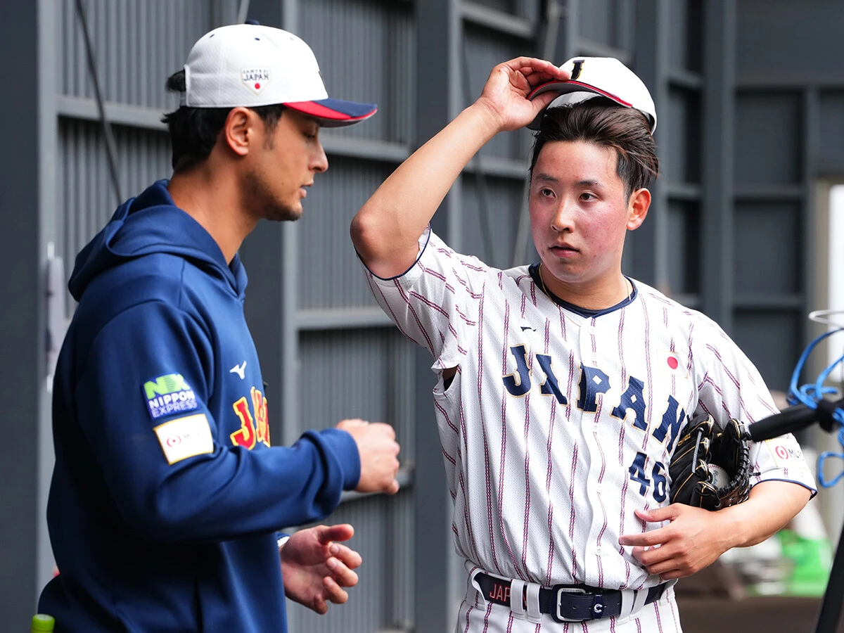 【WBC 2026】メジャーのトレンドに逆行 ダルビッシュ有も太鼓判を押す侍ジャパン・藤平尚真の「特殊フォーム」の正体