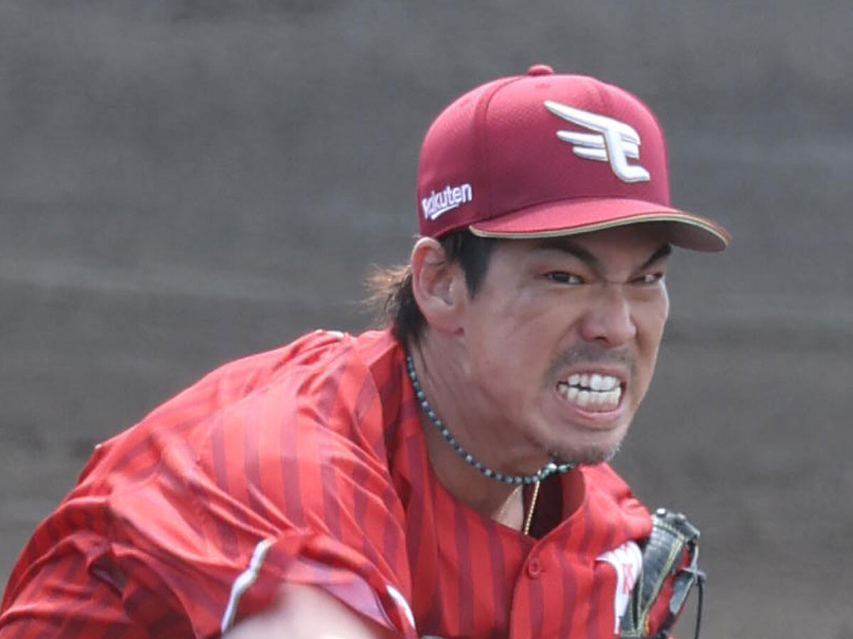 【プロ野球】前田健太が語る楽天キャンプでの手応え　11年ぶりのNPB球への適応も「不安要素はない」
