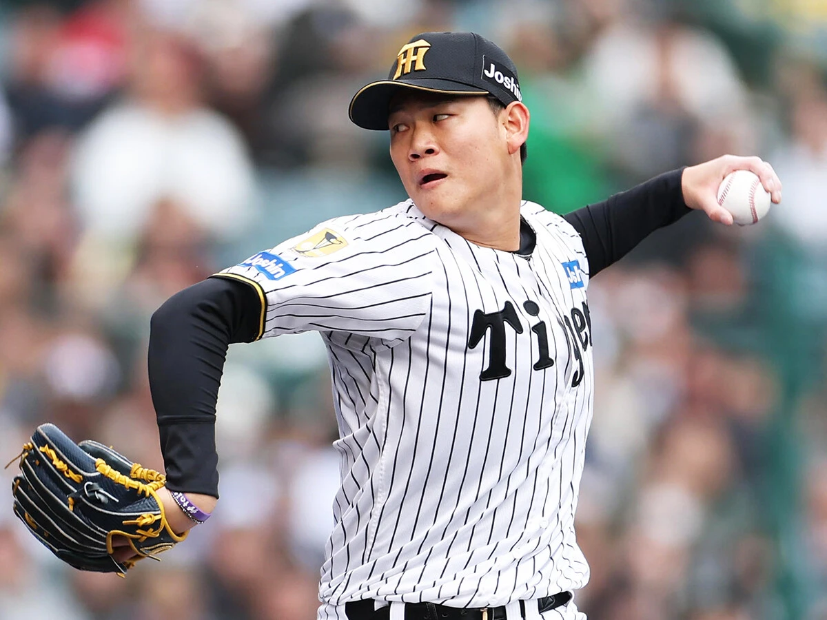 【プロ野球】阪神・及川雅貴、悪癖を武器に変えたフォーム革命「受け入れたら感覚がよくなった」
