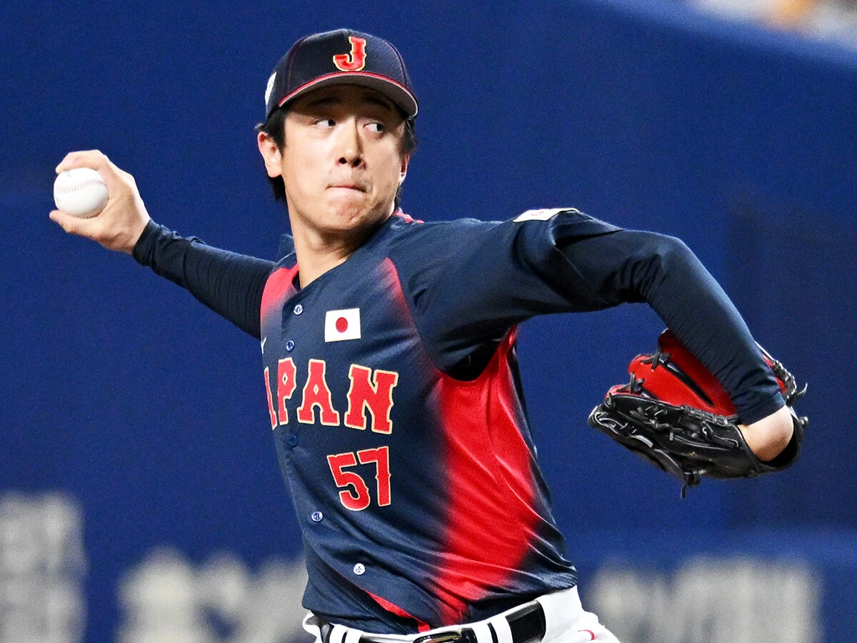 【WBC 2026】ドラフト８位入団も新庄剛志監督がひと目惚れ 侍ジャパンのジョーカー・北山亘基の覚醒の軌跡