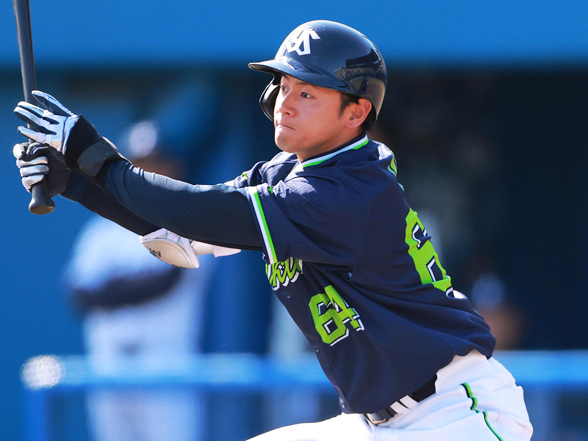 【プロ野球】「ヤクルトは練習不足と言われるが...」 池山監督が明かしたキャンプでの変化　若手が"自分を変えた理由"