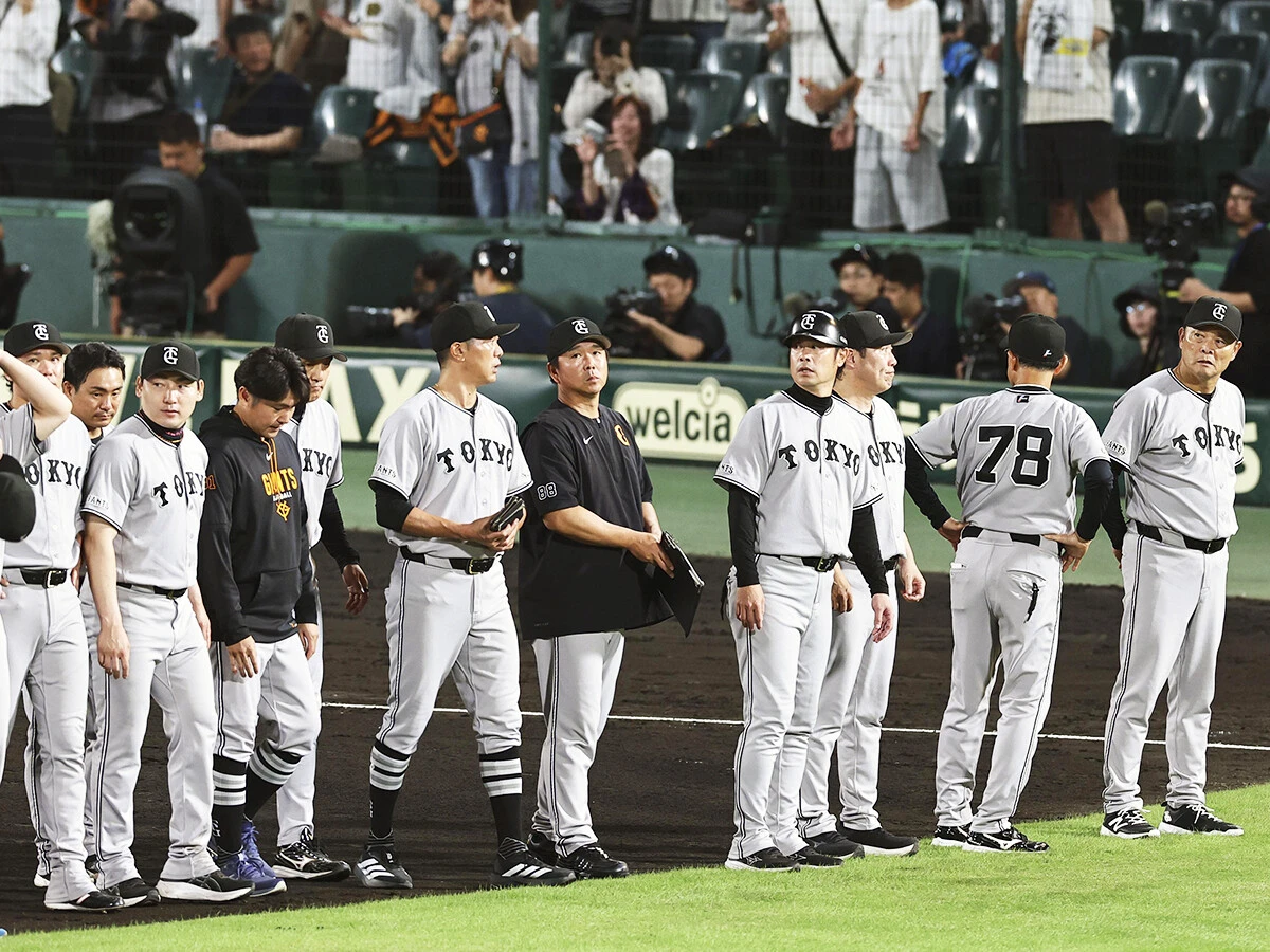 【プロ野球】なぜ巨人は阪神を追い詰めながら勝てなかったのか 広岡達朗が見抜いた「勝負師としての決定的な差」