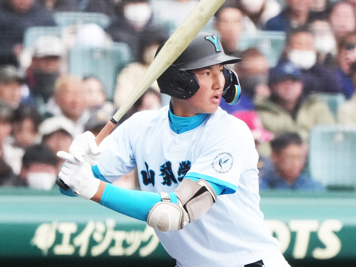 【ドラフト2026】リーグ連覇の阪神が次に狙うべき逸材は？　織田翔希から第２の近本光司、坂本誠志郎の後継者まで