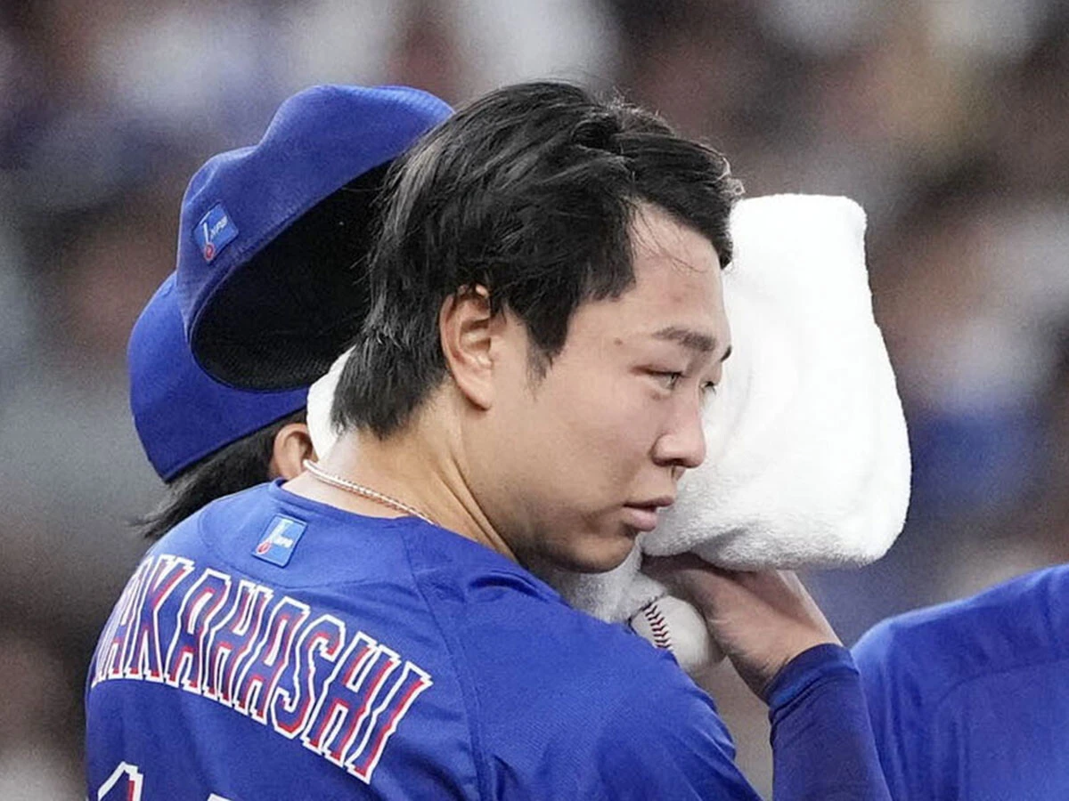【プロ野球】今中慎二が伸び悩む髙橋宏斗らに提言「答えを出すための式を理解しないといけない」