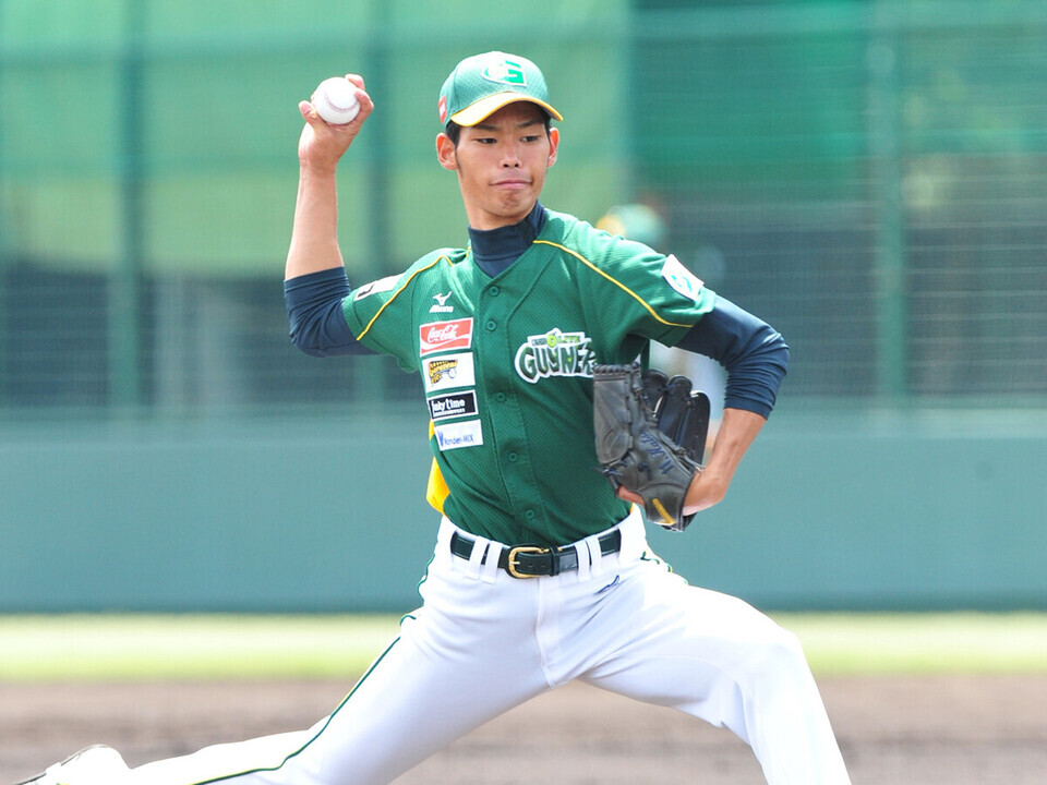 【なんで私がプロ野球選手に⁉︎】又吉克樹のウソから始まった投手人生と仰天の出世物語。「横で投げたところなんて見たことがなかった」