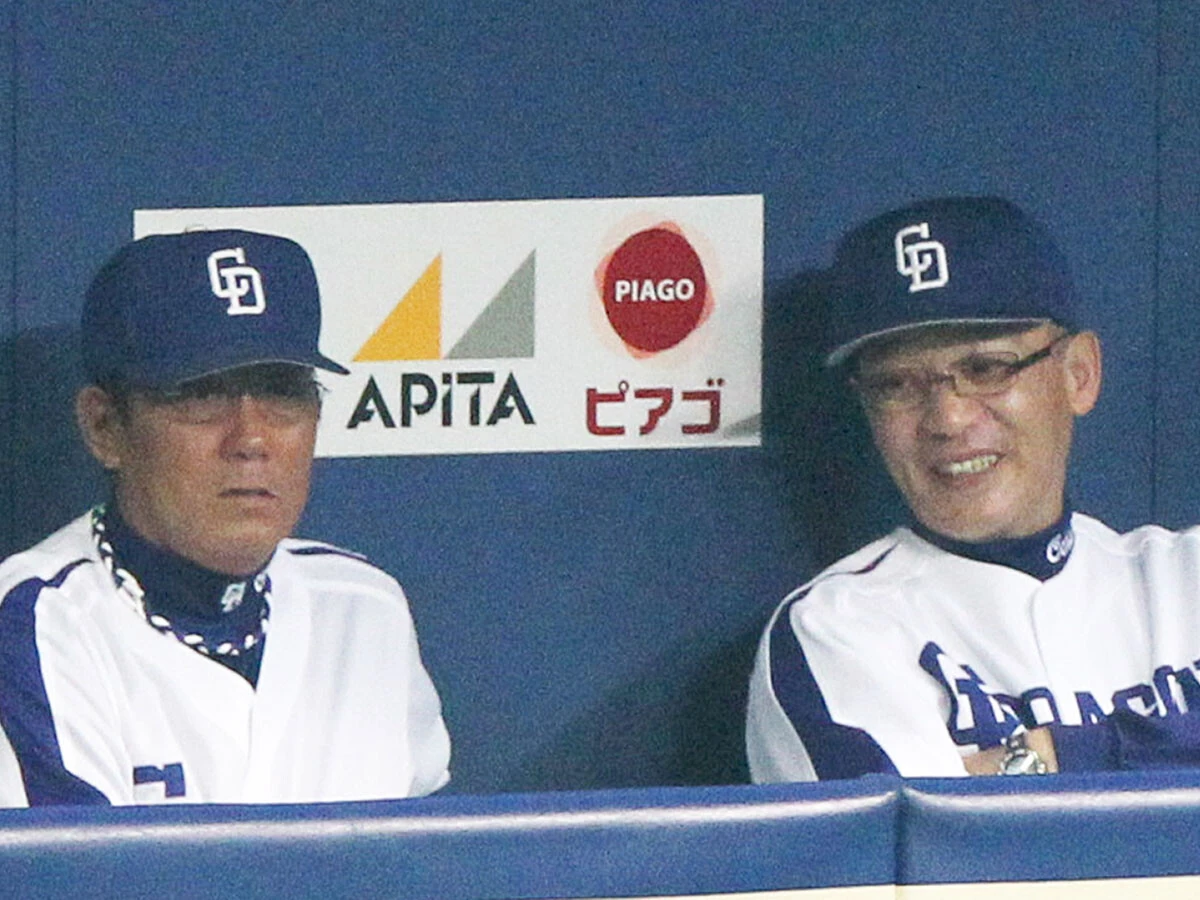 【プロ野球】石毛宏典が森繁和の偉大なる功績を称賛「現役時代の数字だけでは森さんという人間は語れない」