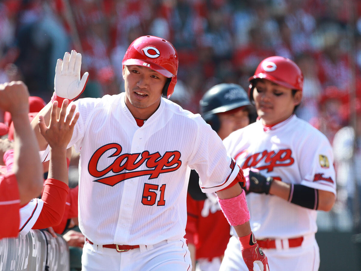 【プロ野球】緒方孝市が考える"勝てるチーム"に必要なこと　リーグ３連覇時代の鈴木誠也、タナキクマルは「隙を見せなかった」
