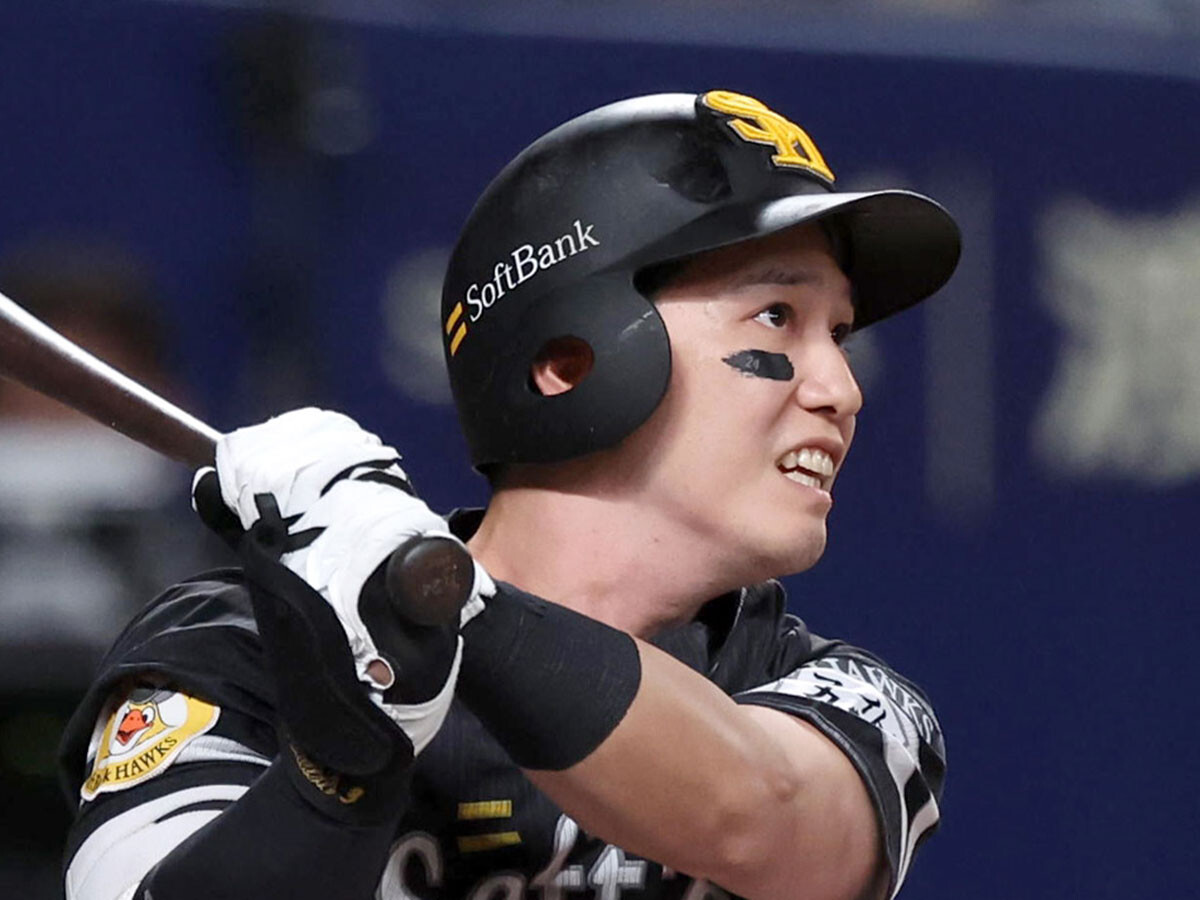 【プロ野球】混戦パ・リーグの後半戦、投打のキーマンを高木豊が解説　パワーや技術でセ・リーグを圧倒した選手がズラリ