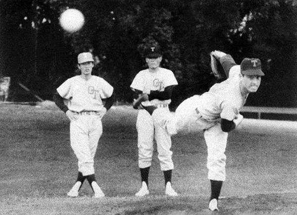 【昭和プロ野球の仕事人】「怪奇現象ピッチング」の320勝投手にロッテのエース・木樽正明が驚愕