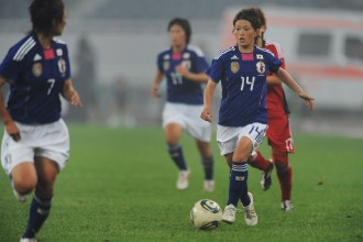 【なでしこジャパン】代表定着を狙う「ユーティリティ・レフティー」上尾野辺めぐみ