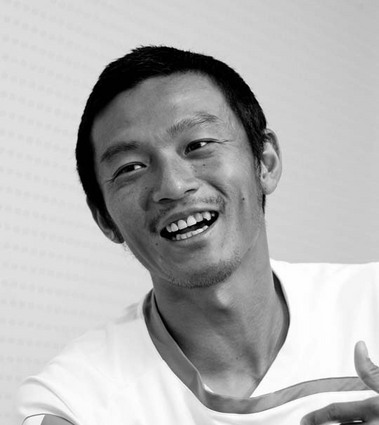 2009年７月、名波浩氏との対談取材にて「サッカーがますます面白くなっている」と笑顔で語っていた故・松田直樹。