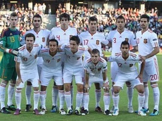 五輪代表 最強 スペイン同組も 日本にとって絶好の組み合わせ サッカー代表 集英社のスポーツ総合雑誌 スポルティーバ 公式サイト Web Sportiva