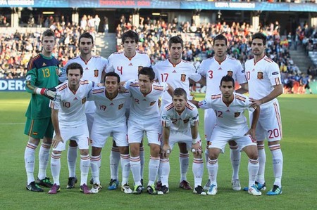 豊富なタレントをそろえ、昨年のＵ－21ヨーロッパ選手権を制したスペイン。