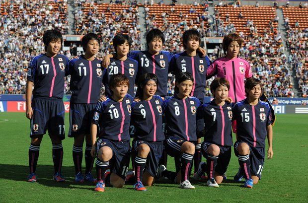 U-20女子Ｗ杯で3位になったヤングなでしこ。田中陽子、猶本光らが注目を集めた