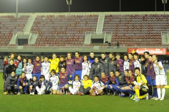 「グアルディオラのバルサのよう」。INAC神戸がスペイン女子サッカー界に与えたインパクト