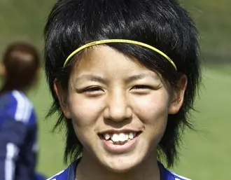 なでしこ 次世代のストライカー 京川舞が歩む 世界のトップ への道 サッカー代表 集英社のスポーツ総合雑誌 スポルティーバ 公式サイト Web Sportiva