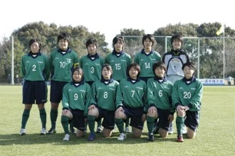 なでしこ 高校サッカーベスト４決定 優勝候補 常磐木学園の強さの秘密に迫る サッカー代表 集英社のスポーツ総合雑誌 スポルティーバ 公式サイト Web Sportiva