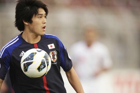 日本代表、所属クラブで国際経験を積み重ねて、着実に進化している内田篤人。