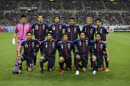 オーストラリアにドロー 出場した日本人選手を採点する サッカー代表 集英社のスポーツ総合雑誌 スポルティーバ 公式サイト Web Sportiva