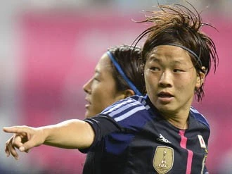 なでしこ 最悪な条件の戦いから見えた なでしこたちの新たな課題 サッカー代表 集英社のスポーツ総合雑誌 スポルティーバ 公式サイト Web Sportiva なでしこ 最悪な条件の戦いから見えた なでしこたちの新たな課題 サッカー代表 集英社のスポーツ総合雑誌 スポルティーバ 公式サイト Web Sportiva