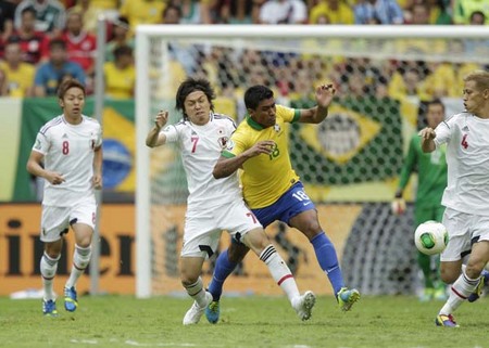 ３連敗に終わったコンフェデレーションズカップで遠藤保仁は何を感じたのだろうか。